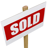 Sold!